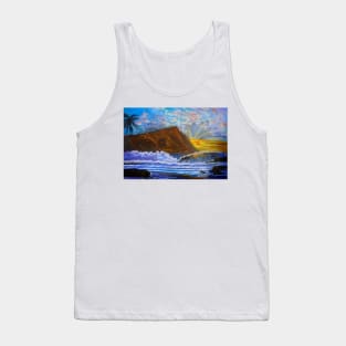 Diamond Head Sunnyside Tank Top